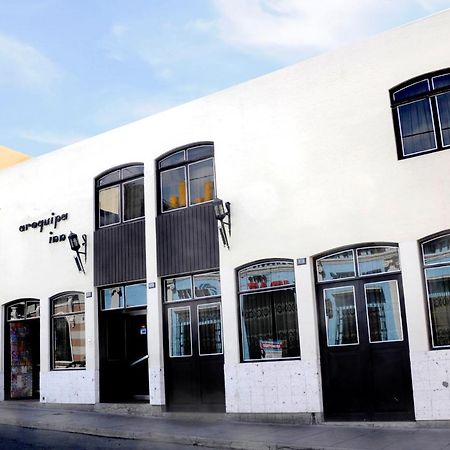 Arequipa Inn Eksteriør billede