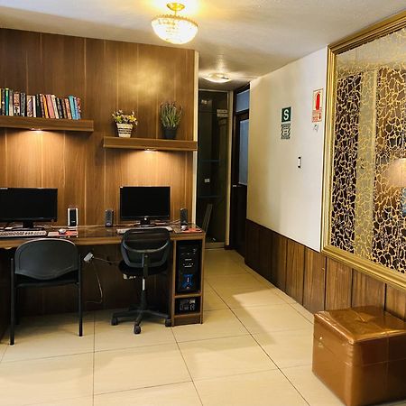 Arequipa Inn Eksteriør billede