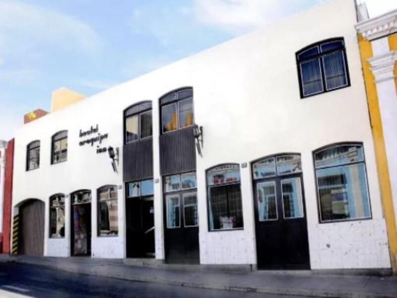 Arequipa Inn Eksteriør billede