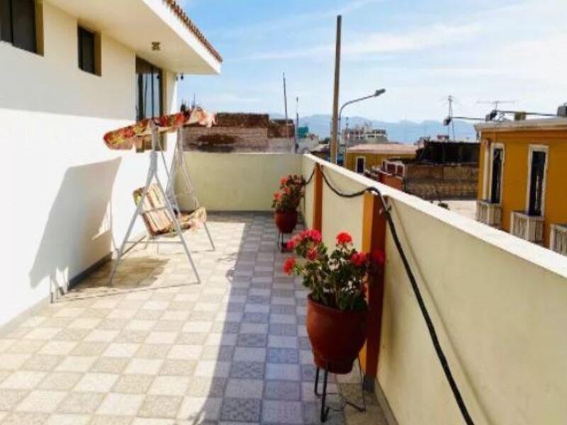 Arequipa Inn Eksteriør billede