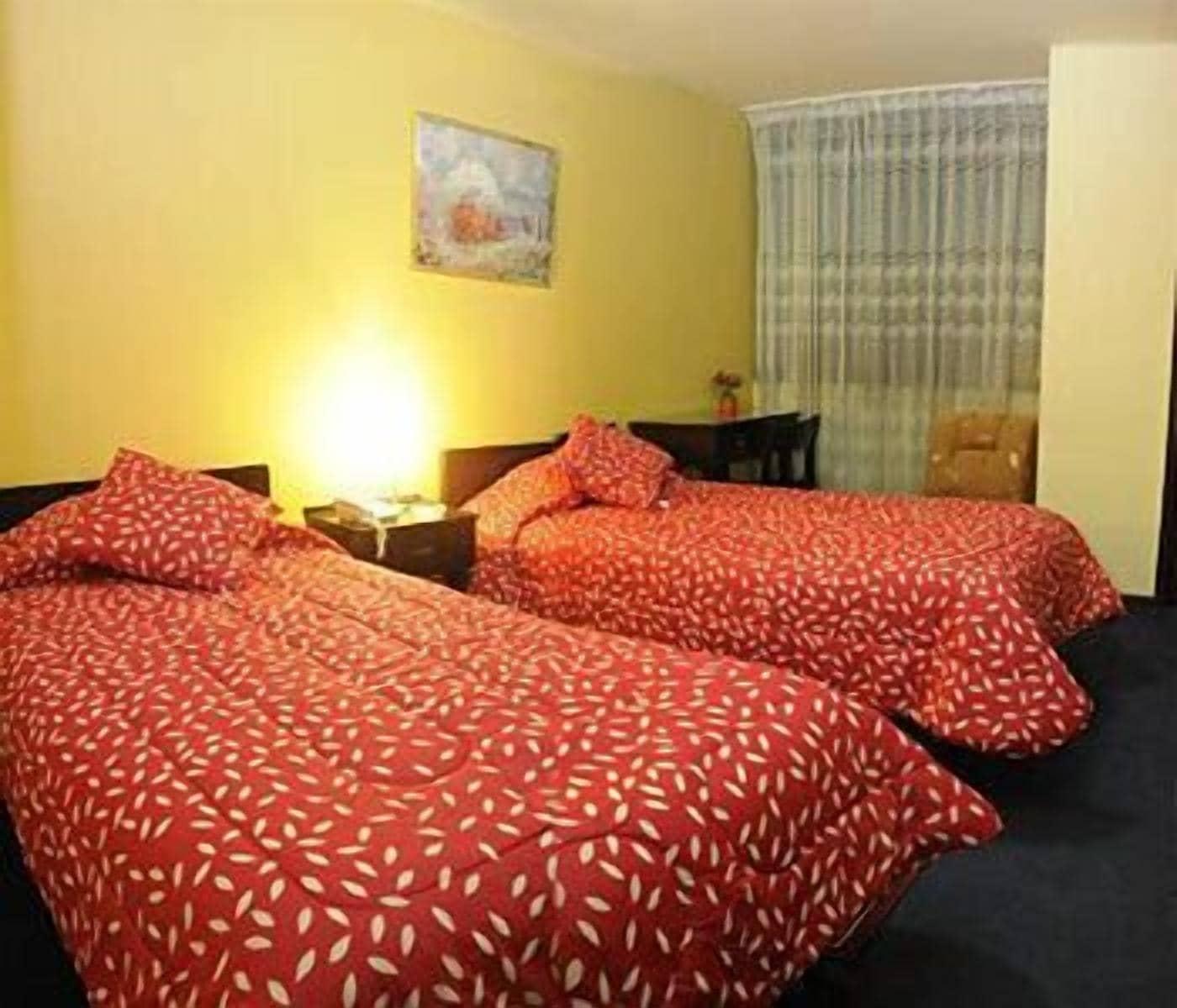 Arequipa Inn Eksteriør billede