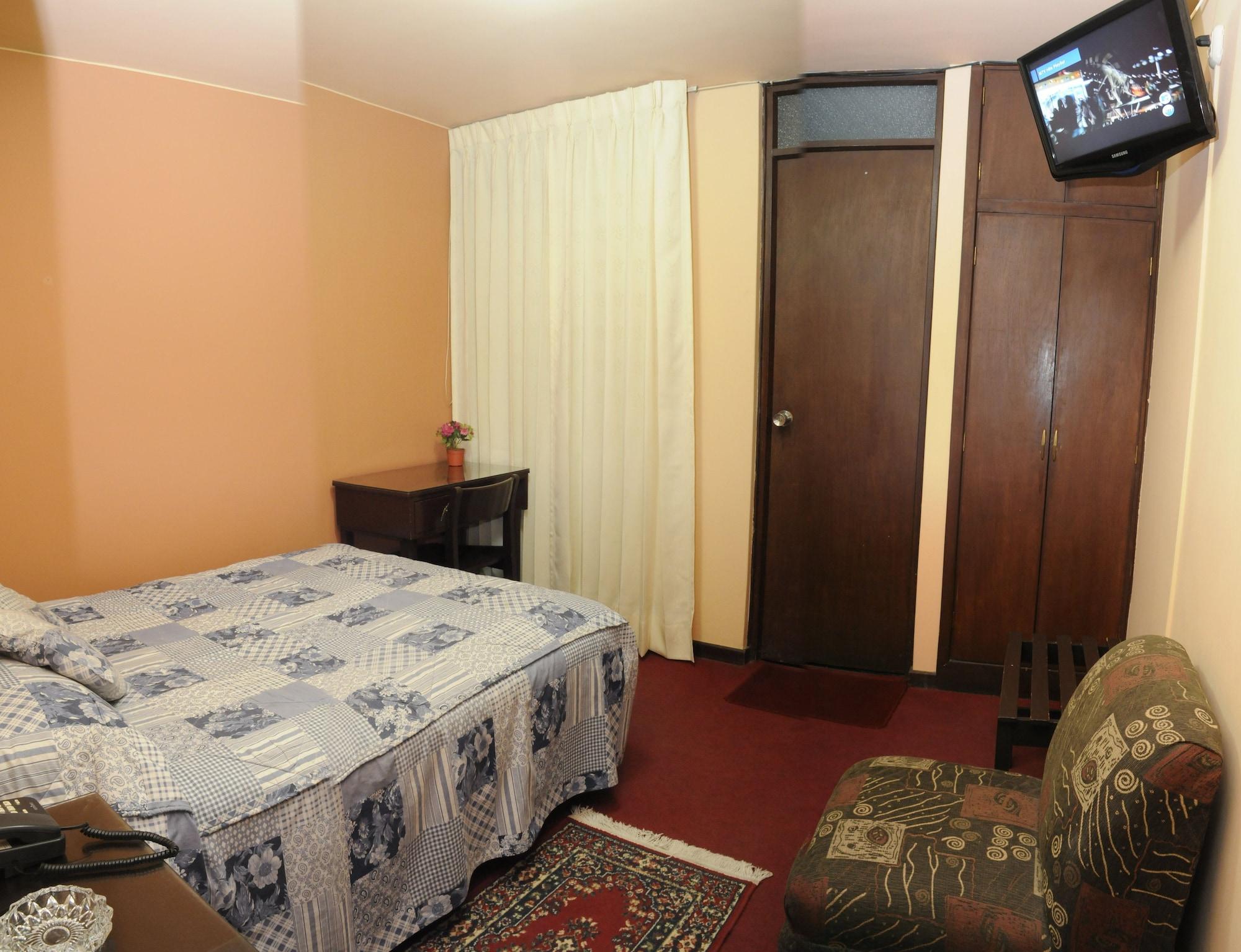 Arequipa Inn Eksteriør billede