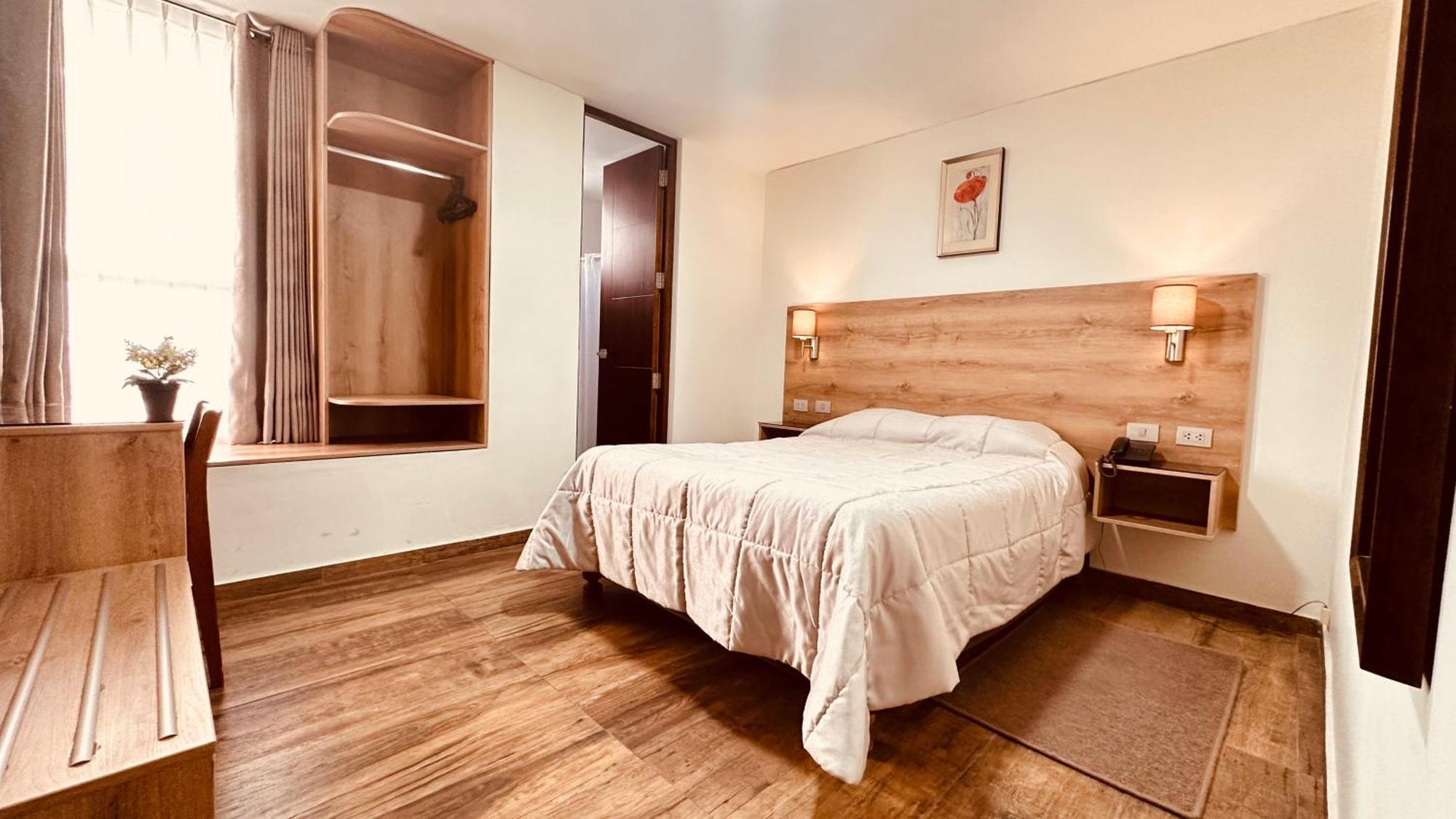 Arequipa Inn Eksteriør billede