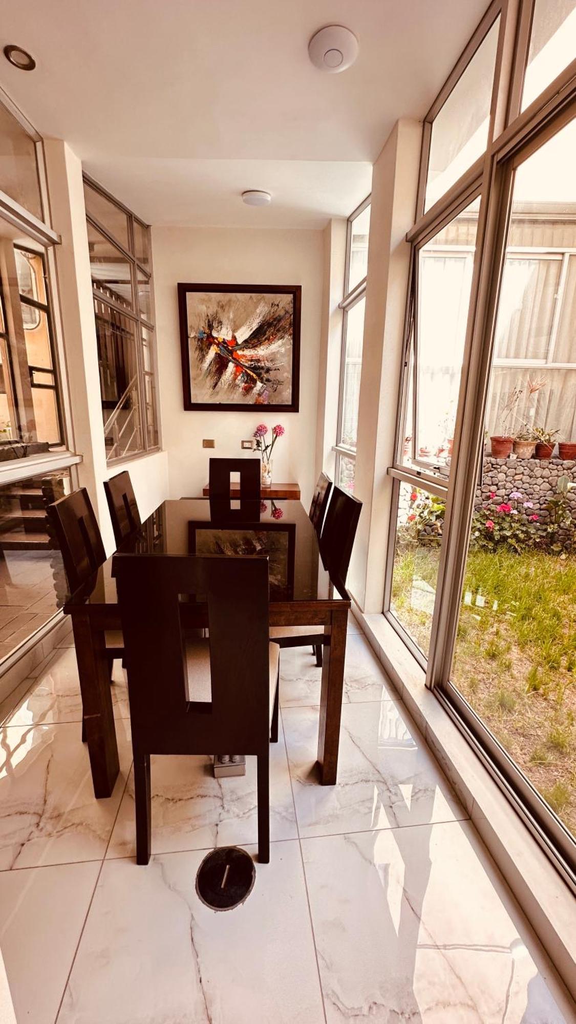 Arequipa Inn Eksteriør billede