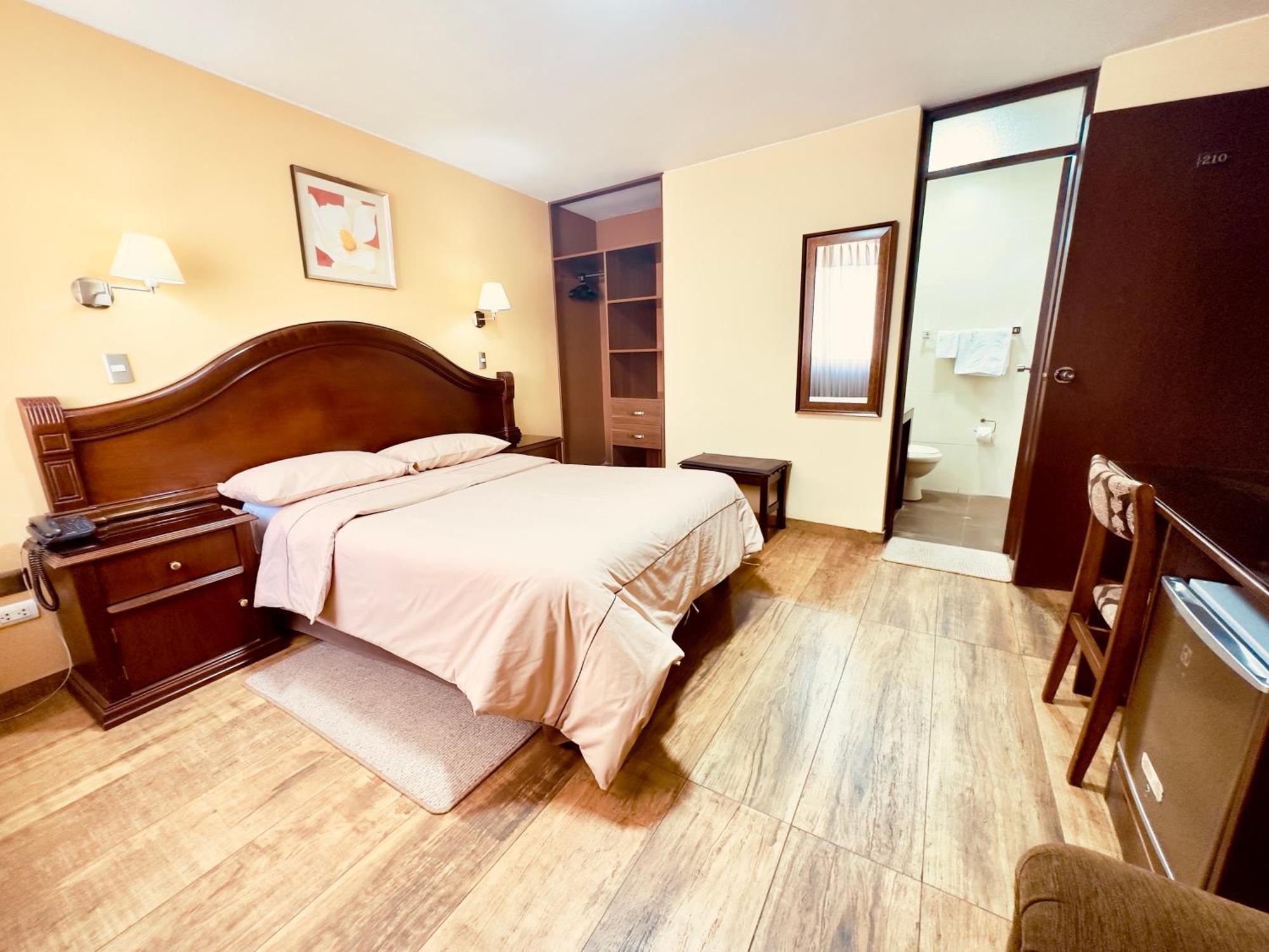Arequipa Inn Eksteriør billede