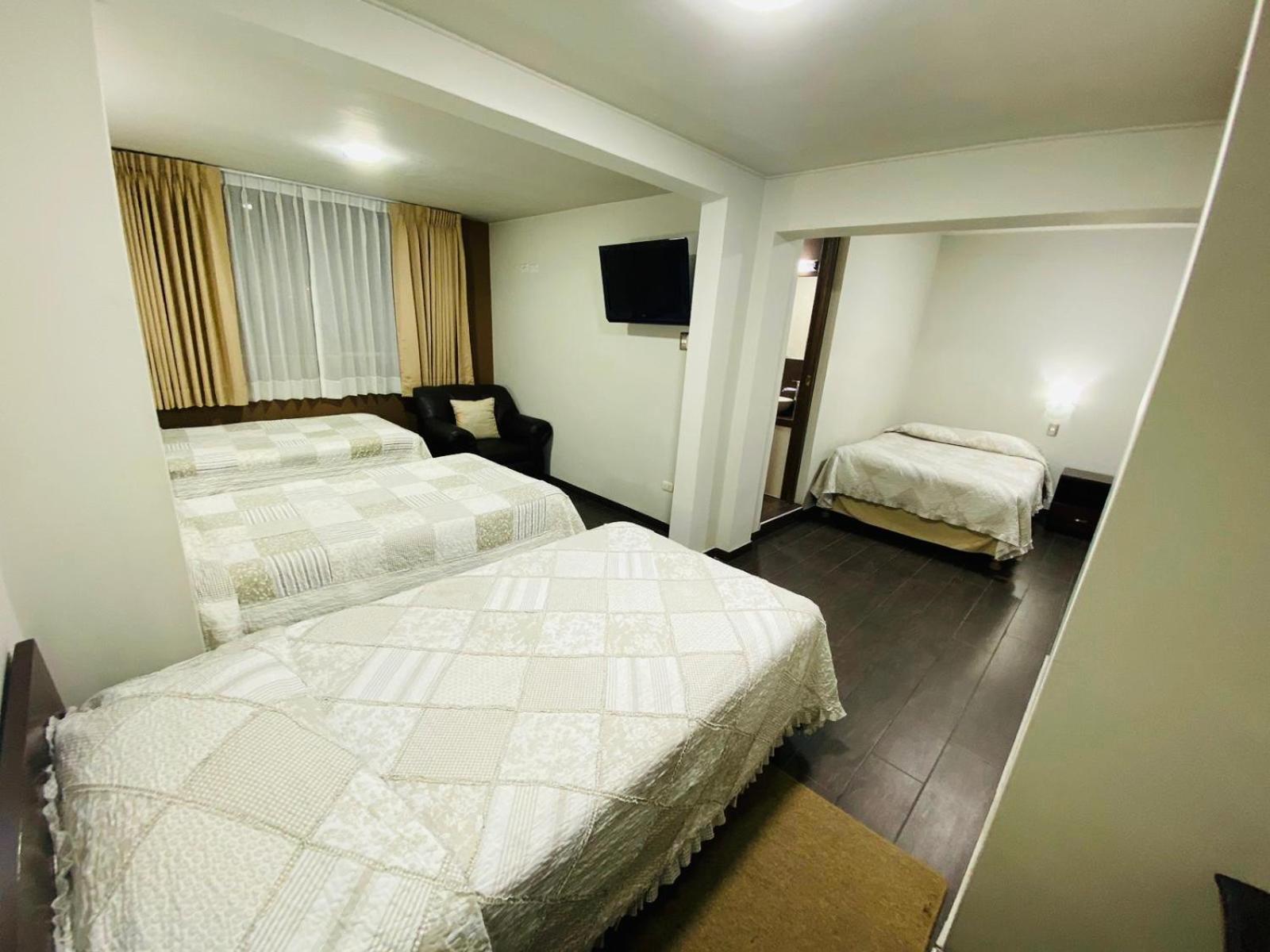 Arequipa Inn Eksteriør billede