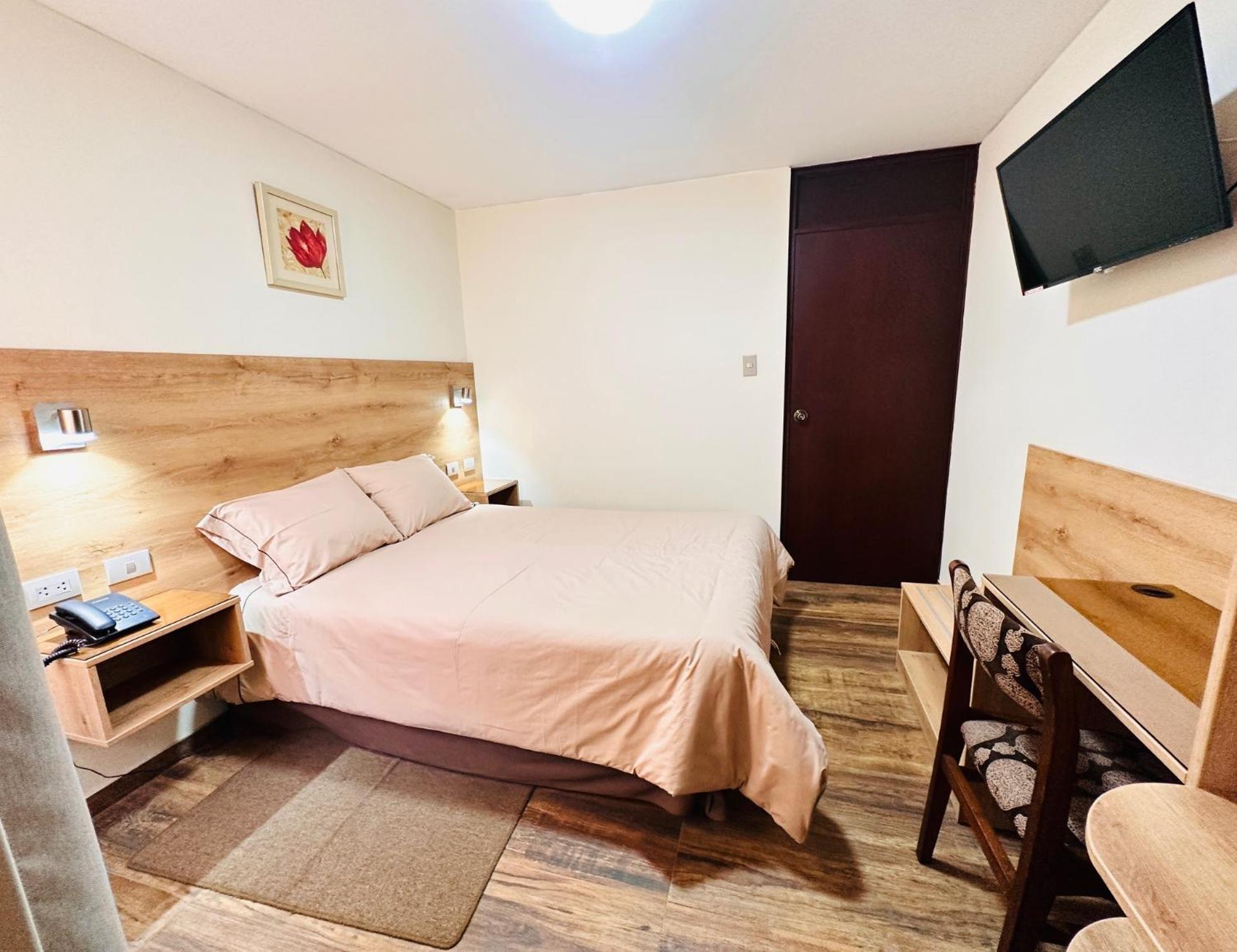 Arequipa Inn Eksteriør billede