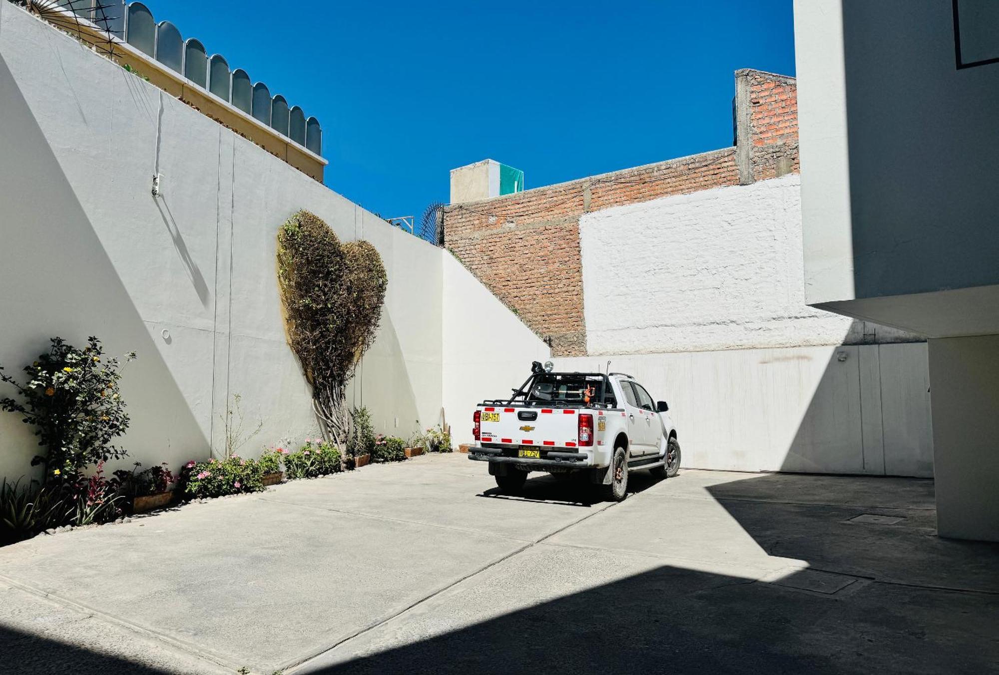 Arequipa Inn Eksteriør billede