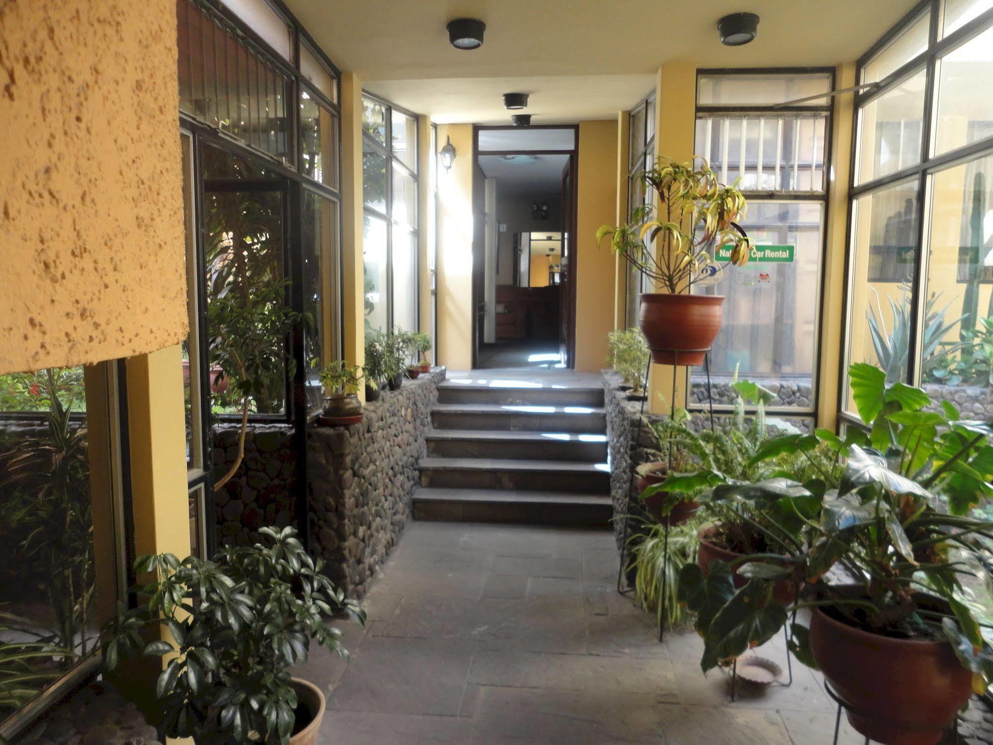 Arequipa Inn Eksteriør billede
