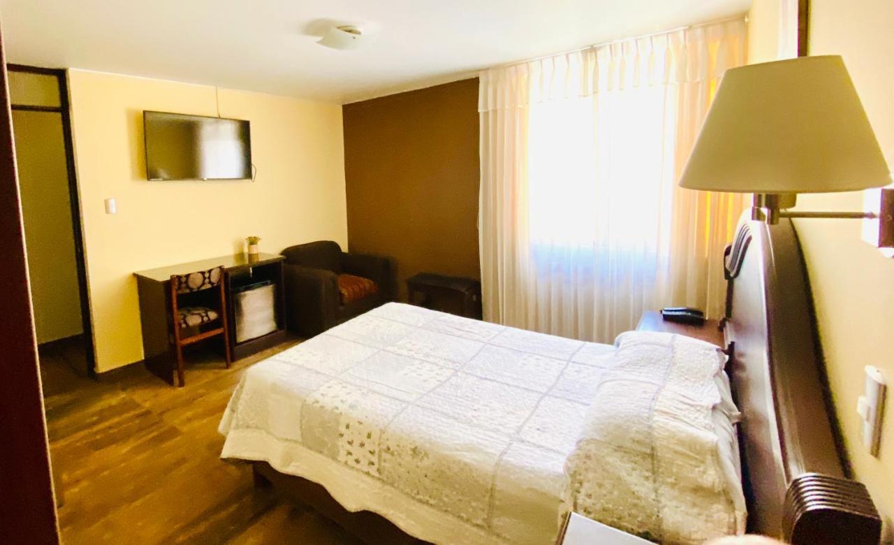 Arequipa Inn Eksteriør billede