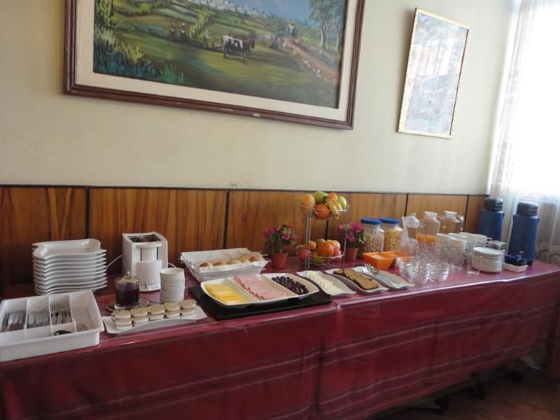 Arequipa Inn Eksteriør billede